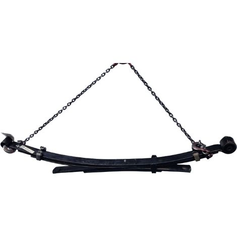[PRODUIT D'OCCASION] Lame De Ressort Arriere Droit FORD Ranger 2002 - ♻️ Ref Oe. 2598084 - Garantie à vie (1/2)