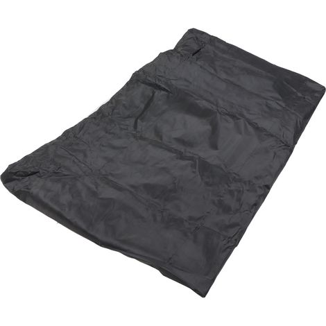 Schutzhülle aus 600D Nylon für den Außenbereich, wasserdicht, UV-beständig, für Gartenmöbel, Geräteschuppen, strapazierfähige Staubschutzhülle, Universalgröße. (1/5)