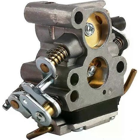 Kit de pièces de rechange pour tronçonneuse McCulloch CS380 CS340 CS 340 380 : filtre à air, poire d'amorçage et tuyau d'essence. (1/5)