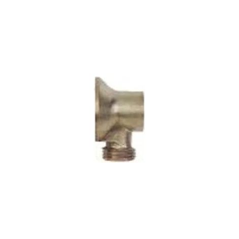 Applique murale en laiton Brut M 3/4" (20/27) - F 3/4" (20/27) - Watts