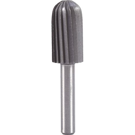 6-teiliges Set mit 6 mm 1/4" HSS-Rundfeilen, Fräsern, Bohrern, Rundfeilen, elektrischen Schleifern (1/5)