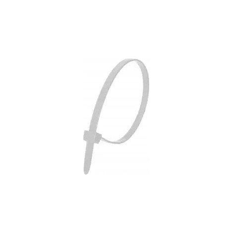 Outils de serrage qoltec 7.4x500mm réutilisable bords lisses (1/2)