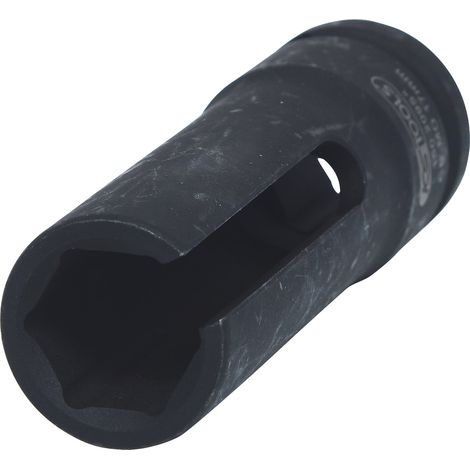 KS TOOLS 1/2" Vaso para sonda lambda 17 mm largo - 150.2095 (1/5)