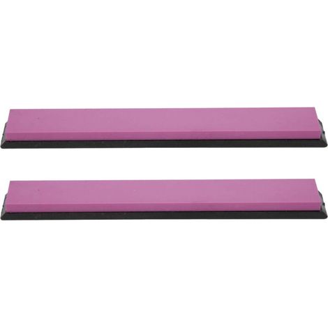 Pierre À Aiguiser Couteau 3000 Grains, Lot De 2 Affûteurs Manuels Pour Cuisine, Outil D'affûtage Précis Et Durable (1/4)