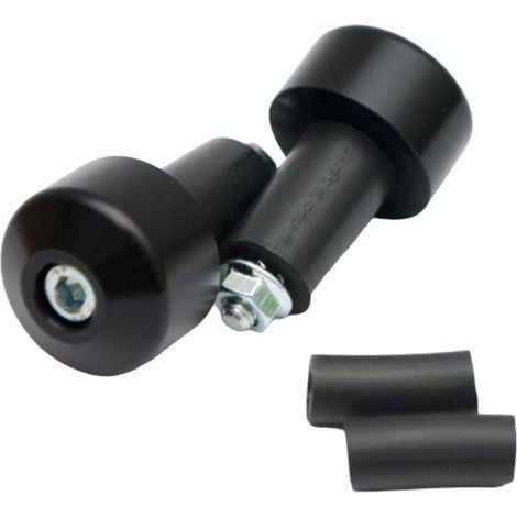 Akrybius Lenkergewichte (dick) schwarz Set (2490010000)