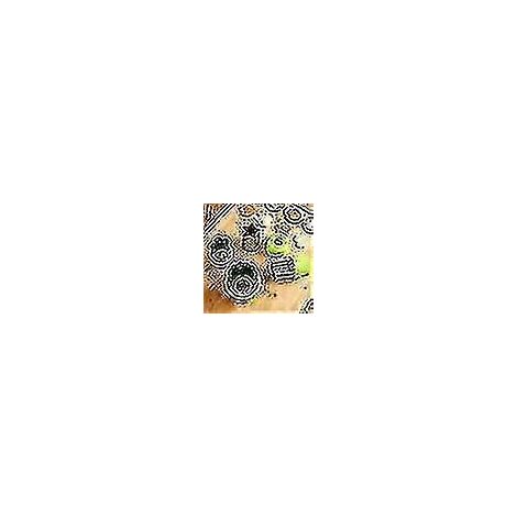 Ensemble de 12 emporte-pièces en acier inoxydable pour fruits, légumes et biscuits (1/3)