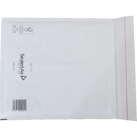 10 Enveloppes à bulles matelassées 26 x 22 cm