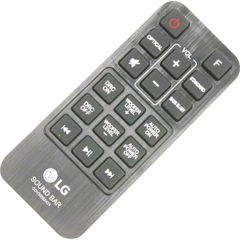 Télécommande (COV33552424, AKB74935621) Audio, chaîne hifi LG