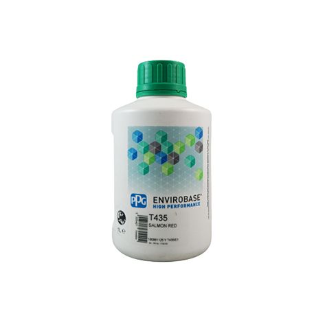 PPG Envirobase HP T435 RED SALMON 1 LITER