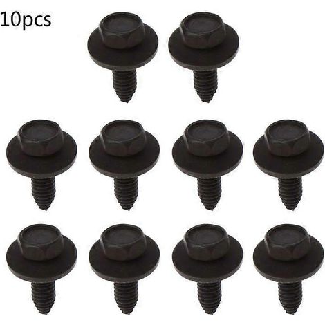 Pour vis à tête Torx, pour taraudage, pour couvercle de moteur, sous-plateau-3- (1/5)