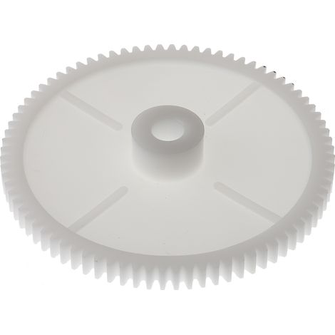 Pignon RS PRO module 1, 80 dents , alésage de 8mm en POM ( Prix pour 1 ) (1/3)