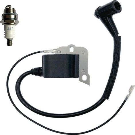 Bobina de encendido de alto voltaje adecuada para K650, K700, K850, K950 y K1200. (1/3)