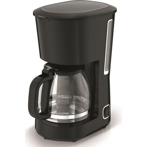 KITCHEN CHEF Cafetière à Filtre KITCHEN CHEF KSCAFET12BLACK