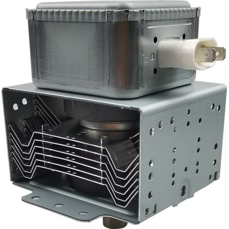 2M248J microwave generator, air-cooled, magnetron, short-legged, brand new original microwave heating equipment, vacuum tube. (1/4)