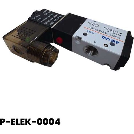 Elettrovalvola pneumatica (1/5)