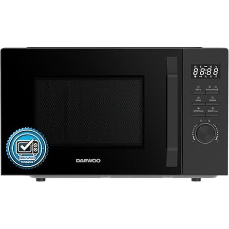 Daewoo Mikrowelle MD-FC206SB 20L/700W bk