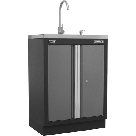 Sealey APMS67 Superline PRO Modular Sink Unit 680mm (1/5)