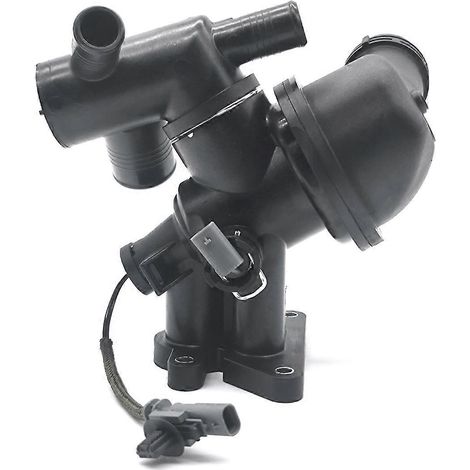 LR105974 JDE38476 Thermostatgehäuse für Motorkühlsystem