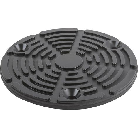 JBM54365 Bouchon en caoutchouc pour élévateur Istobal/Velyen 145 mm