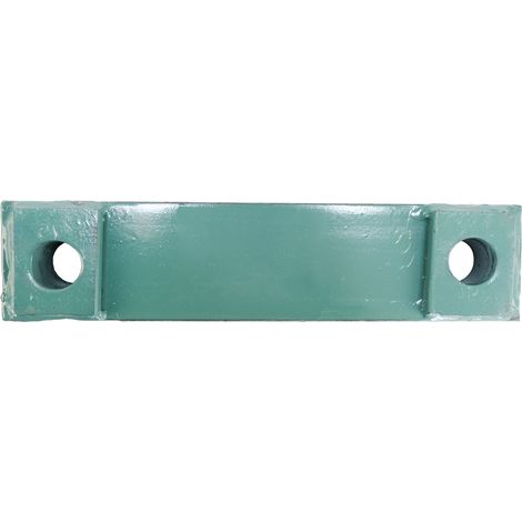 Staffa per trave estirpatore 160 con foro da 22mm (1/3)