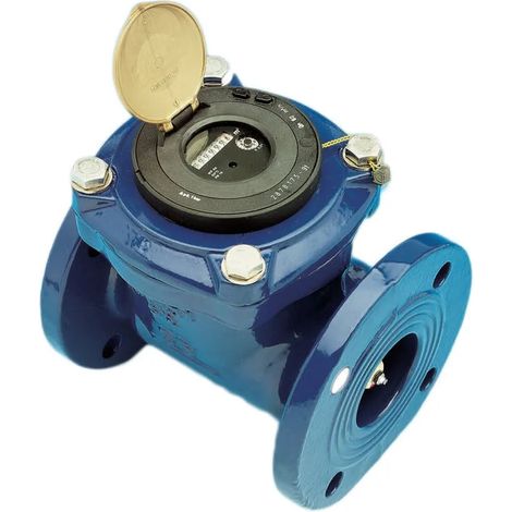 Contatore Acqua Flangiato 21/2" Dn 65