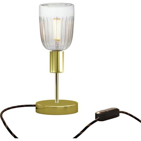 Alzaluce Tiche lampe de table en métal (1/5)