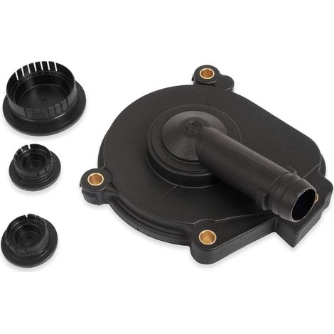 Séparateur d'huile compatible avec Mercedes - Réf. 2720100631 / 0009985690 / 0009986590 (1/5)