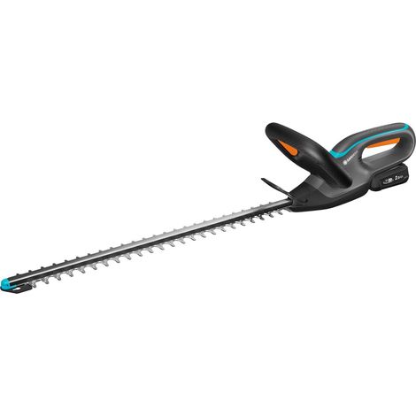 Tijera setos Gardena easycut 55/18v sin cable hoja 55 cm (1/5)