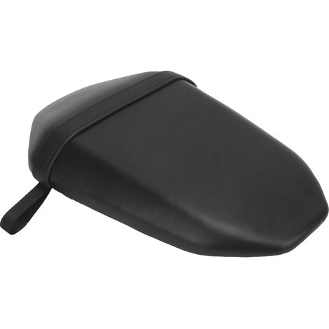 Selle passager arrière moto noire, coussin thermique de remplacement pour YAMAHA MT-07 2018-2019 (1/5)