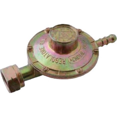 Régulateur de gaz BP horizontal, régulation kg/h 1,1