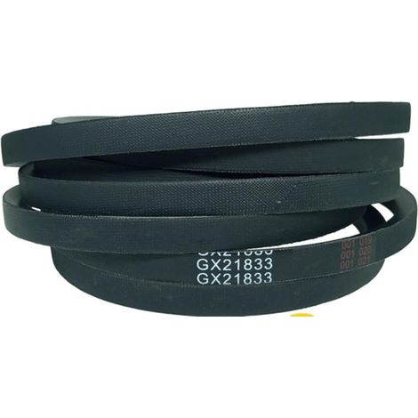 Courroie de plateau GX21833 pour tondeuse D140 L130 L120 LA145 D160 (1/5)