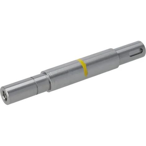 125020835/0 - Arbre de Lame Droit pour Tondeuse Autoportée GGP - STIGA