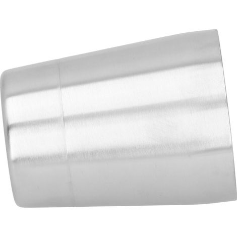 260-ml-Bierglas, Edelstahlbecher für Wasser, Tee, Milch, Kaffee, Camping, Picknicks, Grillen (1/5)