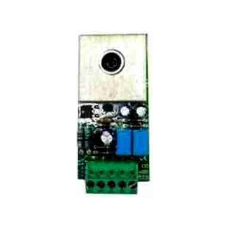 Scheda Modulo Rx Ricevente Fotocellula Dir10 Ricambio CAME 119RIR137