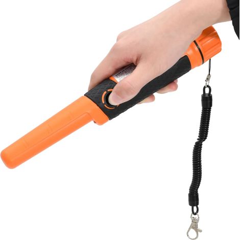 Détecteur de métaux pinpointer orange (1/5)