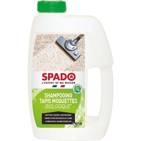 Shampooing Bio pour tapis et moquette - 1 L (1/4)