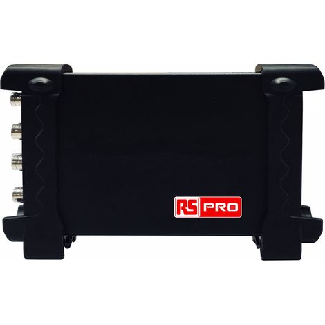 Oscilloscope PC USB RS PRO, 4 voies, 70MHz ( Prix pour 1 )