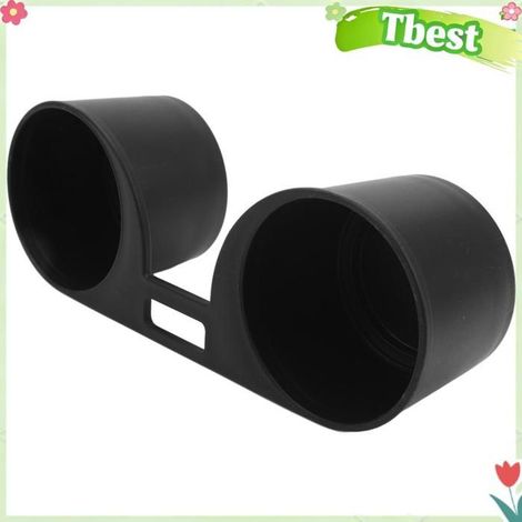 Tbest Porte-monnaie de tasse de cendrier de voiture Porte-gobelet de Voiture Porte-gobelet de Tableau de Bord, moto regulateur (1/5)