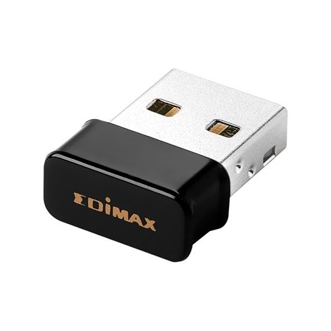 Edimax EW-7611ULB Tarjeta Red WiFi N150 + BT USB