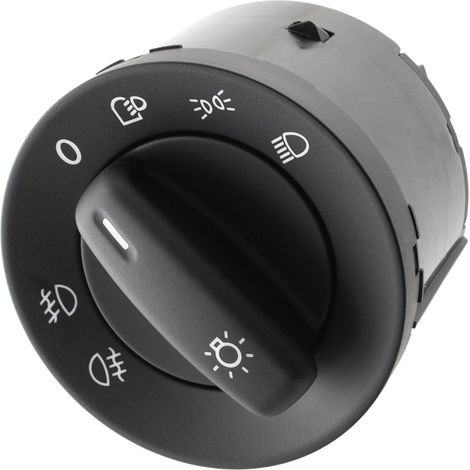 Interruttore luci VW Golf V 03-08 con funzione coming-home e leaving-home. (1/3)