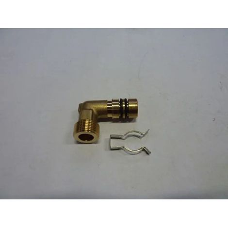 Remeha Codo Entrada Colector, 300026565