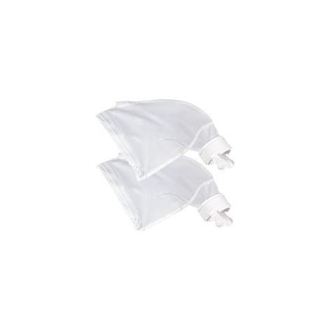 Lot de 2 sacs de rechange avec fermeture éclair compatibles avec Polaris 280 480 Sacs en maille nylon multifonctions K13 K16 Polaris (1/5)