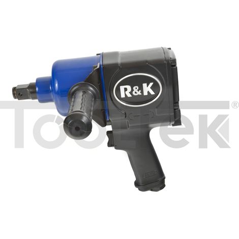 AVVITATORE PNEUMATICO AD ARIA COMPRESSA 3/4" A IMPULSI RK0006 (1/5)