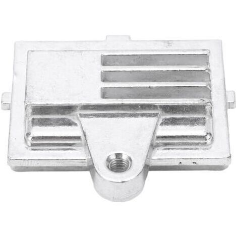 DC12V Voltage Regulator Rectifier Charging and Starting System 318/420 Heat Dissipation Replacement for Lawn Mower Tractor
