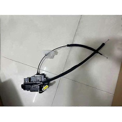 Passend für Nissan Qashqai (Baujahre 2007–2013): Türschlossantrieb, Verriegelungsplattenmotor – Türschlossantrieb vorne rechts