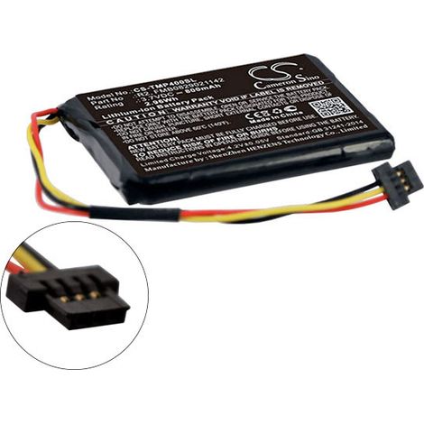 NX - Batterie GPS 3.7V 800mAh - 6027A00907216027A0093901FLB0920012619FMB08290 (1/3)
