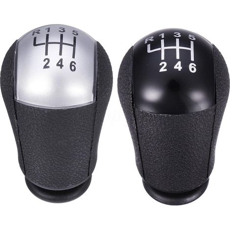 Pommeau de levier de vitesse 6 vitesses pour Focus Mondeo Fiesta C-Max Cmax/Transit (1/5)