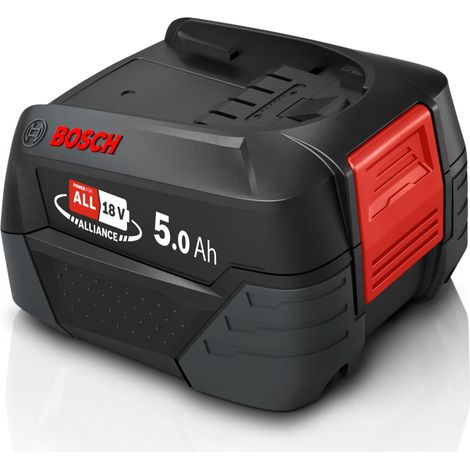 Bosch BHZUB1850 Akku schwarz 18V 5Ah (1/5)