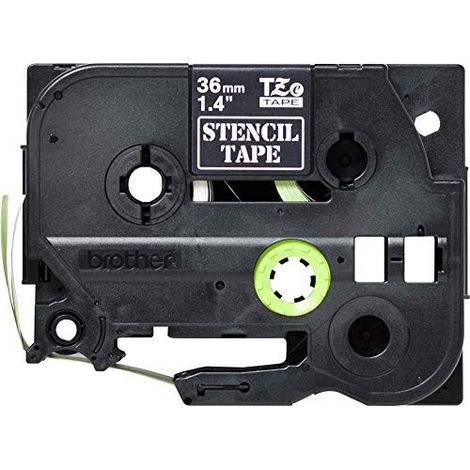 brother Brother STE161 Pochoir 36mm Noir / Trans (STe-161) (1/4)