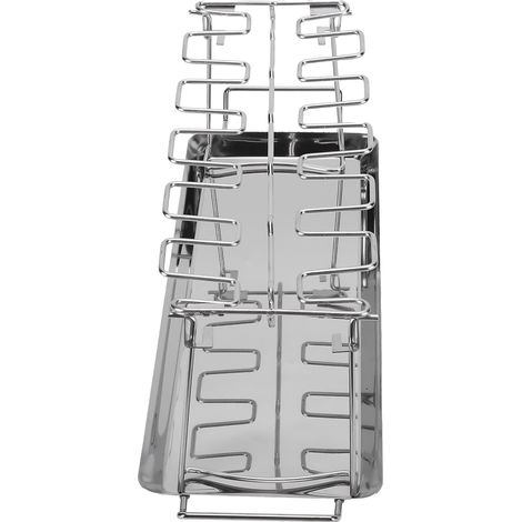 Support vertical pour cuisses de poulet avec moules à pâtisserie, accessoire de barbecue (1/5)